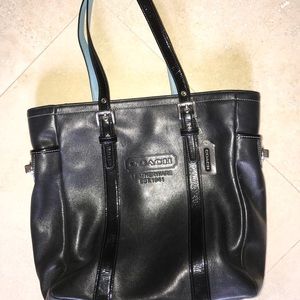Vintage Coach Purse